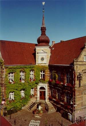 Heimathaus Borghorst